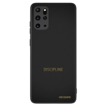 Husă pentru Samsung Galaxy S20+ G985F - Discipline