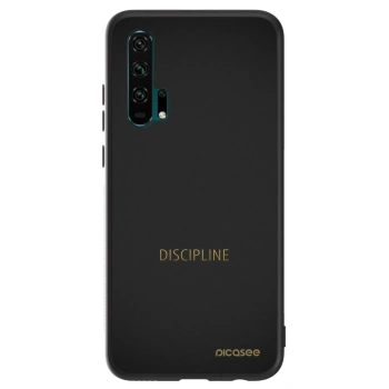 Husă pentru Honor 20 Pro - Discipline