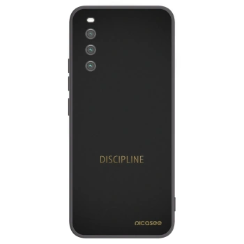 Husă pentru Sony Xperia 10 IV 5G - Discipline