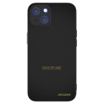 Picasee ULTIMATE CASE pentru Apple iPhone 14 - Discipline