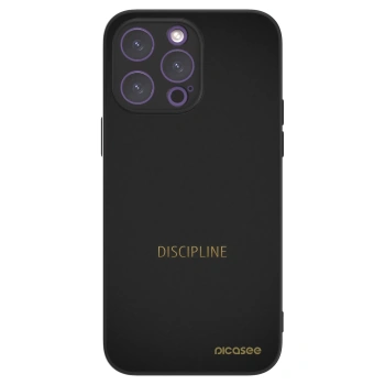 Picasee ULTIMATE CASE pentru Apple iPhone 14 Pro Max - Discipline
