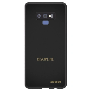 Husă pentru Samsung Galaxy Note 9 N960F - Discipline