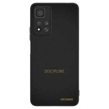 Husă pentru Xiaomi Redmi Note 11 Pro+ 5G - Discipline