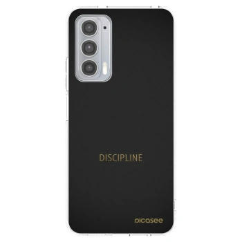Husă pentru Motorola Edge 20 - Discipline