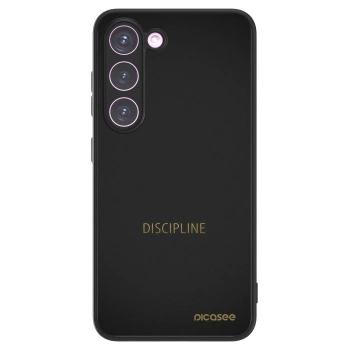 Picasee ULTIMATE CASE pentru Samsung Galaxy S23 5G - Discipline