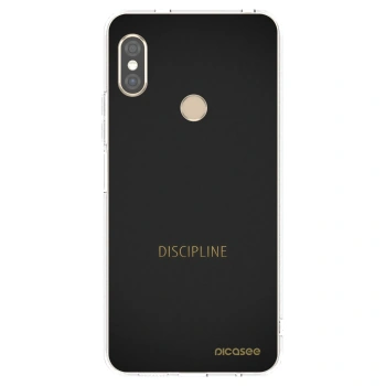 Husă pentru Xiaomi Redmi Note 5 Global - Discipline