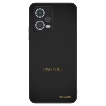 Husă pentru Xiaomi Redmi Note 12 5G - Discipline