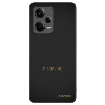Picasee ULTIMATE CASE pentru Xiaomi Redmi Note 12 Pro 5G - Discipline