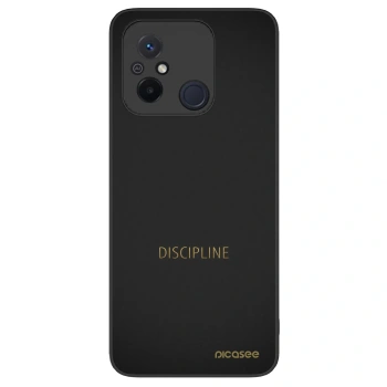 Husă pentru Xiaomi Redmi 12C - Discipline