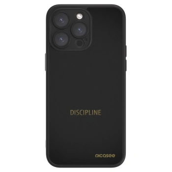 Picasee ULTIMATE CASE MagSafe pentru Apple iPhone 15 Pro Max - Discipline