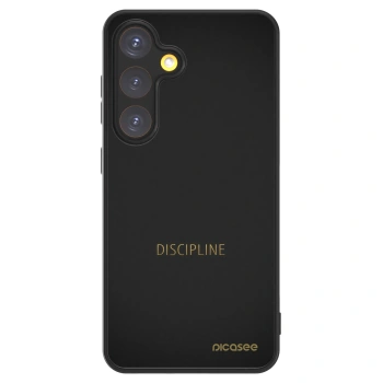 Picasee ULTIMATE CASE PowerShare pentru Samsung Galaxy S24 S921B 5G - Discipline