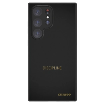 Picasee ULTIMATE CASE PowerShare pentru Samsung Galaxy S24 Ultra S928B 5G - Discipline