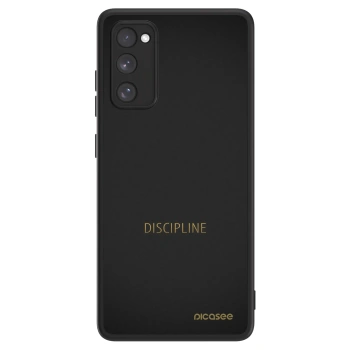 Picasee ULTIMATE CASE PowerShare pentru Samsung Galaxy S20 FE - Discipline