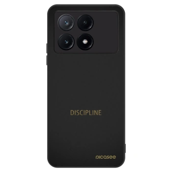 Husă pentru Xiaomi Poco X6 Pro - Discipline