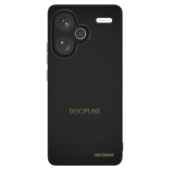 Picasee ULTIMATE CASE pentru Xiaomi Redmi Note 13 Pro+ 5G - Discipline