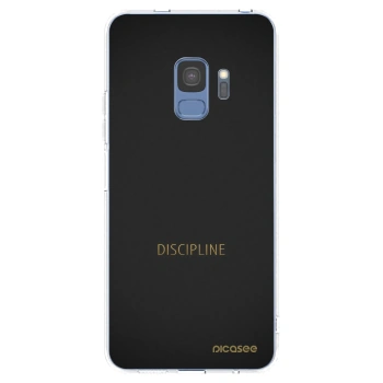 Husă pentru Samsung Galaxy S9 G960F - Discipline