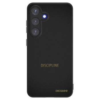 Picasee ULTIMATE CASE pentru Samsung Galaxy A25 A256B 5G - Discipline