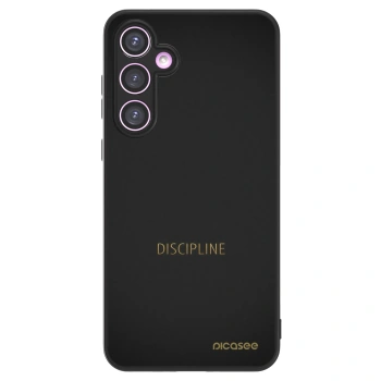 Picasee ULTIMATE CASE pentru Samsung Galaxy A35 5G A356B - Discipline