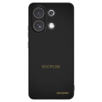 Picasee ULTIMATE CASE pentru Xiaomi Redmi Note 13 4G - Discipline