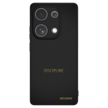 Picasee ULTIMATE CASE pentru Xiaomi Redmi Note 13 Pro 4G - Discipline