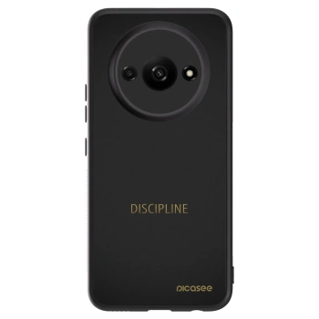 Husă pentru Xiaomi Redmi A3 - Discipline