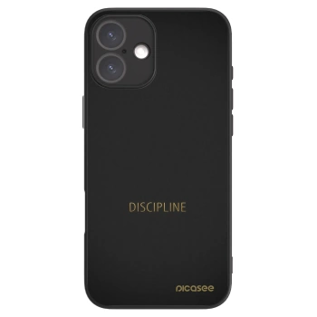Picasee ULTIMATE CASE MagSafe pentru Apple iPhone 16 Plus - Discipline