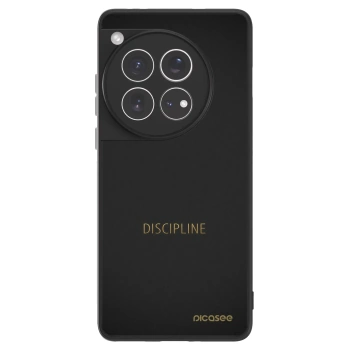 Picasee ULTIMATE CASE pentru OnePlus 12 5G - Discipline