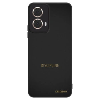 Husă pentru Motorola Moto G85 - Discipline