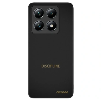 Picasee ULTIMATE CASE pentru Xiaomi 14T Pro - Discipline