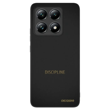 Picasee ULTIMATE CASE pentru Xiaomi 14T - Discipline
