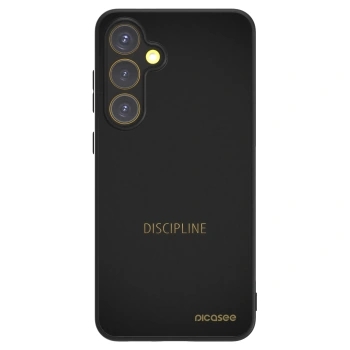Picasee ULTIMATE CASE pentru Samsung Galaxy S24 FE S721B - Discipline