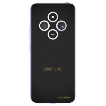 Picasee husă transparentă din silicon pentru Xiaomi Redmi 14C - Discipline