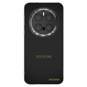 Picasee husă transparentă din silicon pentru Honor Magic7 Pro 5G - Discipline