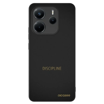 Picasee ULTIMATE CASE pentru Xiaomi Redmi Note 14 4G - Discipline