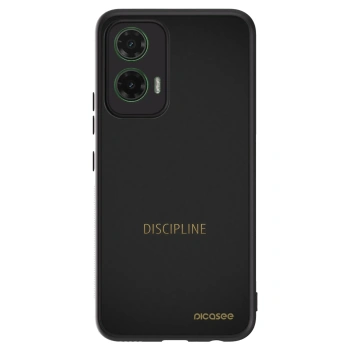 Husă pentru Motorola Moto G35 5G - Discipline