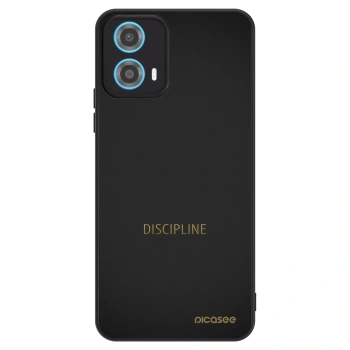 Husă pentru Motorola Moto G34 5G - Discipline