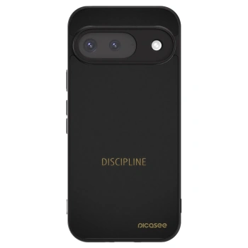 Husă pentru Google Pixel 9 - Discipline