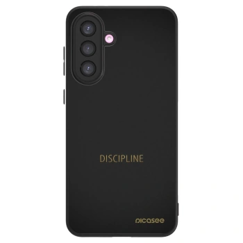 Picasee ULTIMATE CASE pentru Samsung Galaxy A56 5G A566B - Discipline