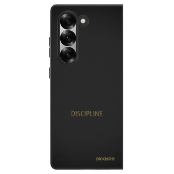 Husă pentru Samsung Galaxy Z Fold6 5G - Discipline