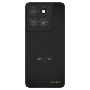 Husă pentru Motorola Edge 60 Fusion - Discipline