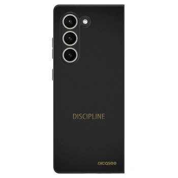 Husă pentru Samsung Galaxy Z Fold5 5G - Discipline