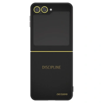 Husă pentru Samsung Galaxy Z Flip5 5G - Discipline