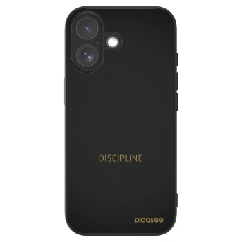 Picasee ULTIMATE CASE MagSafe pentru Apple iPhone 17 - Discipline