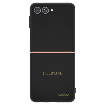 Husă pentru Samsung Galaxy Z Flip7 5G - Discipline