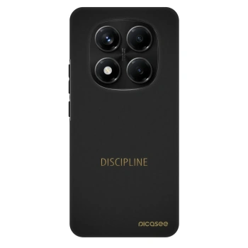 Husă pentru Xiaomi Redmi Note 14 Pro+ 5G - Discipline