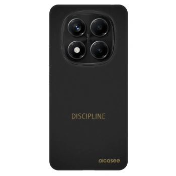 Husă pentru Xiaomi Redmi Note 14 Pro 5G - Discipline