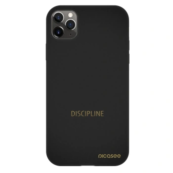 Husă pentru Apple iPhone 11 Pro Max - Discipline