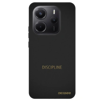 Husă pentru Xiaomi Redmi Note 14 5G - Discipline