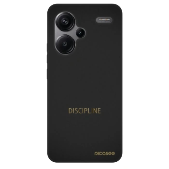 Husă pentru Xiaomi Redmi Note 13 Pro+ 5G - Discipline