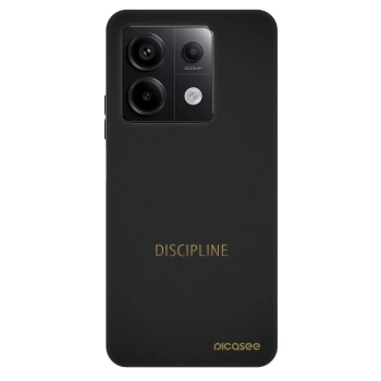 Husă pentru Xiaomi Redmi Note 13 Pro 5G - Discipline